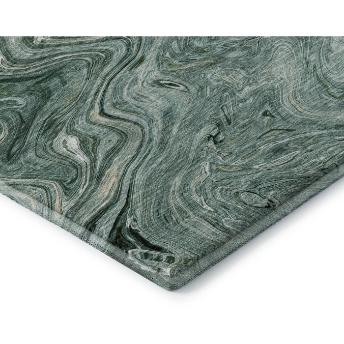 Dalyn Ravenna Teal RN8 3ft. x 5ft. Rug