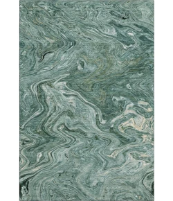 Dalyn Ravenna Teal RN8 3ft. x 5ft. Rug