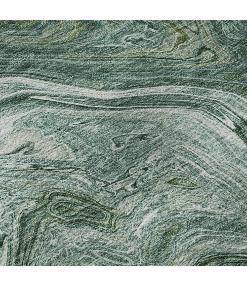 Dalyn Ravenna Teal RN8 1ft.8in. x 2ft.6in. Rug