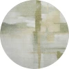 Dalyn Ravenna Green RN9 8ft. x 8ft. Rug
