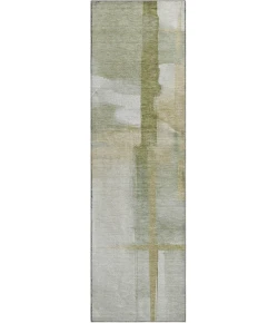 Dalyn Ravenna Green RN9 2ft.3in. x 7ft.6in. Rug