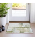 Dalyn Ravenna Green RN9 1ft.8in. x 2ft.6in. Rug