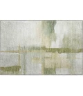 Dalyn Ravenna Green RN9 1ft.8in. x 2ft.6in. Rug