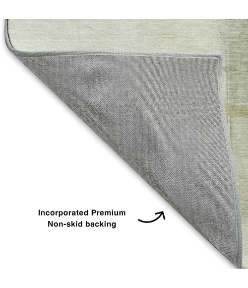 Dalyn Ravenna Green RN9 3ft. x 5ft. Rug