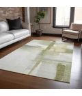 Dalyn Ravenna Green RN9 3ft. x 5ft. Rug