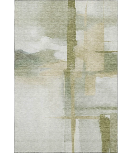 Dalyn Ravenna Green RN9 3ft. x 5ft. Rug