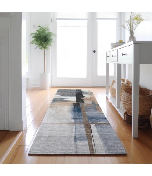 Dalyn Ravenna Blue RN9 2ft.3in. x 7ft.6in. Rug