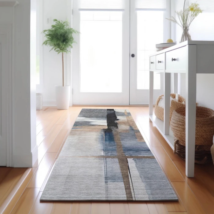 Dalyn Ravenna Blue RN9 2ft.3in. x 7ft.6in. Rug