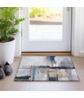 Dalyn Ravenna Blue RN9 1ft.8in. x 2ft.6in. Rug