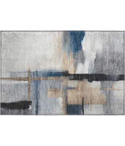 Dalyn Ravenna Blue RN9 1ft.8in. x 2ft.6in. Rug