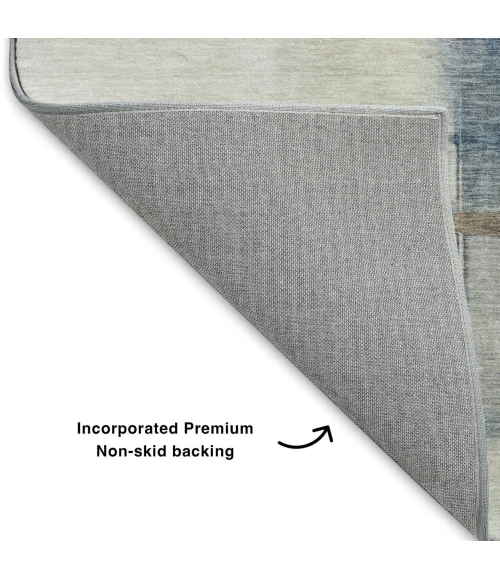 Dalyn Ravenna Blue RN9 2ft.3in. x 7ft.6in. Rug