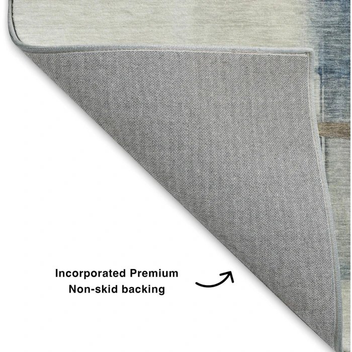 Dalyn Ravenna Blue RN9 9ft. x 12ft. Rug