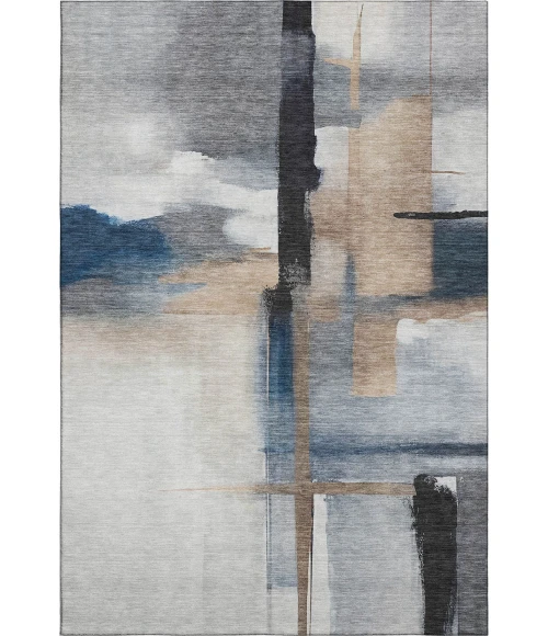 Dalyn Ravenna Blue RN9 9ft. x 12ft. Rug