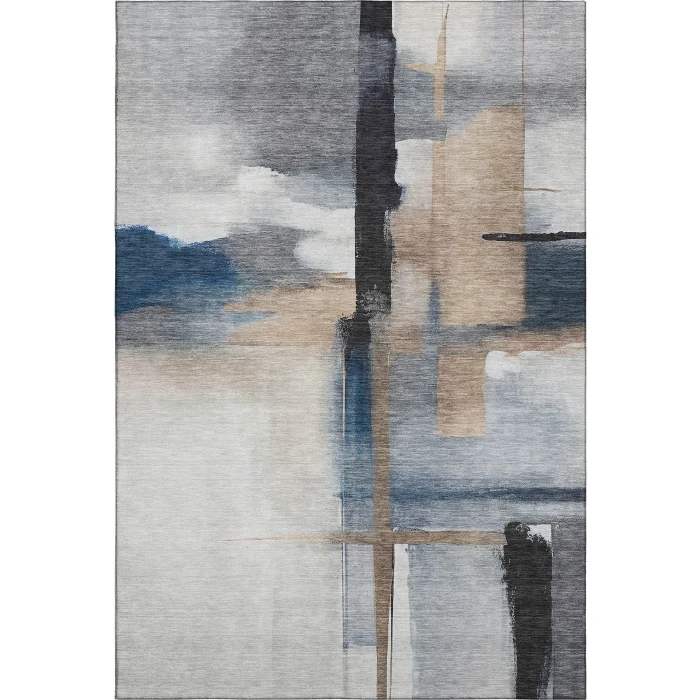 Dalyn Ravenna Blue RN9 9ft. x 12ft. Rug