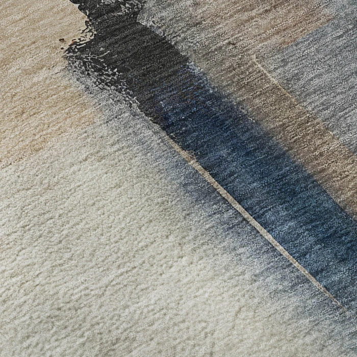 Dalyn Ravenna Blue RN9 9ft. x 12ft. Rug