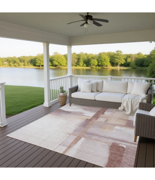 Dalyn Ravenna Pink RN9 2ft.6in. x 3ft.10in. Rug