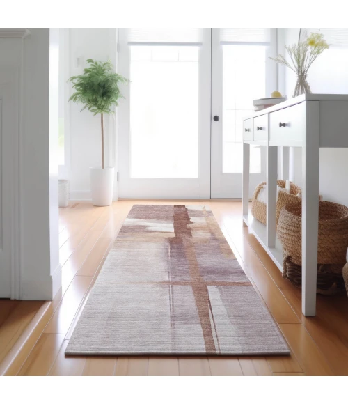 Dalyn Ravenna Pink RN9 2ft.3in. x 7ft.6in. Rug