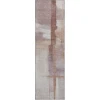 Dalyn Ravenna Pink RN9 2ft.3in. x 7ft.6in. Rug