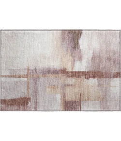 Dalyn Ravenna Pink RN9 1ft.8in. x 2ft.6in. Rug