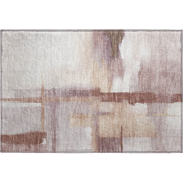 Dalyn Ravenna Pink RN9 1ft.8in. x 2ft.6in. Rug