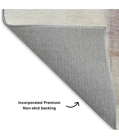 Dalyn Ravenna Pink RN9 2ft.3in. x 7ft.6in. Rug