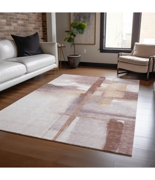 Dalyn Ravenna Pink RN9 2ft.6in. x 3ft.10in. Rug