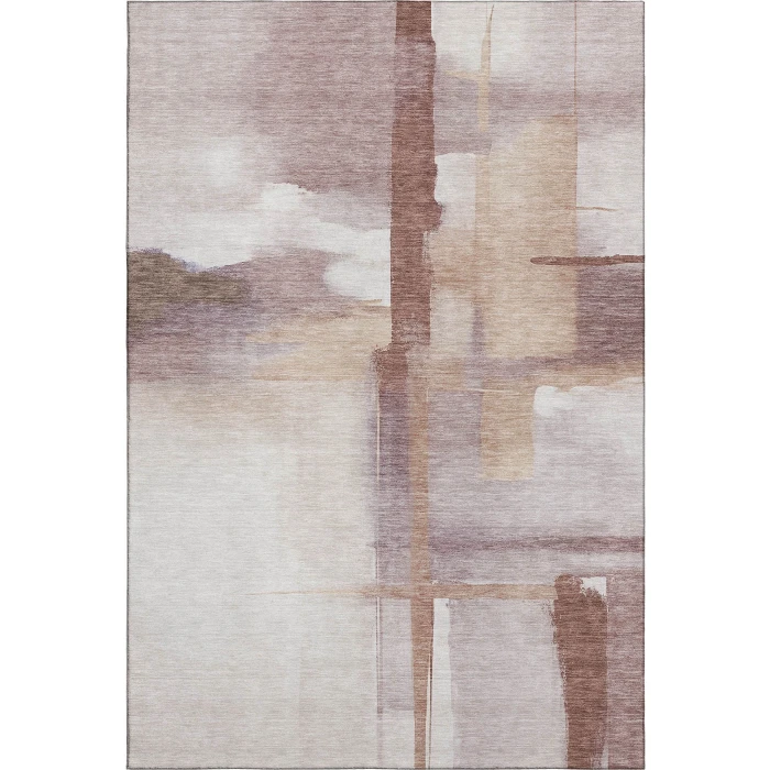 Dalyn Ravenna Pink RN9 9ft. x 12ft. Rug