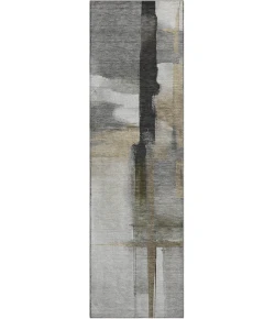 Dalyn Ravenna Gray RN9 2ft.3in. x 7ft.6in. Rug