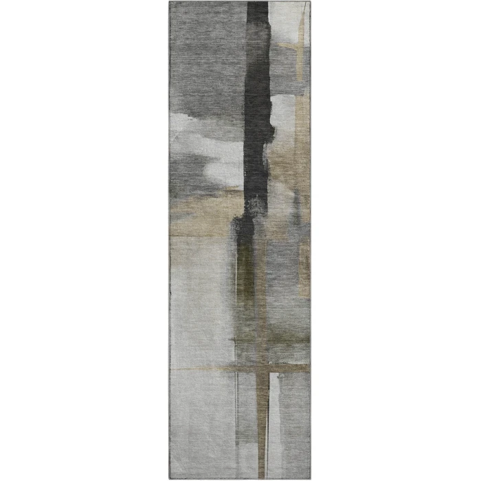 Dalyn Ravenna Gray RN9 2ft.3in. x 7ft.6in. Rug