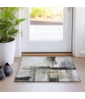 Dalyn Ravenna Gray RN9 1ft.8in. x 2ft.6in. Rug