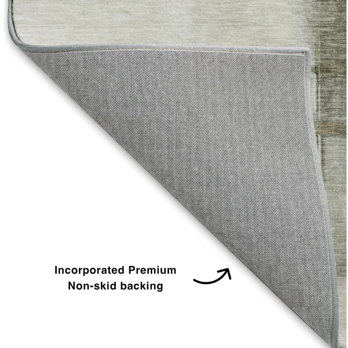 Dalyn Ravenna Gray RN9 9ft. x 12ft. Rug