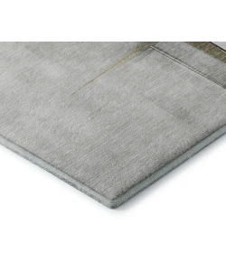 Dalyn Ravenna Gray RN9 2ft.3in. x 7ft.6in. Rug