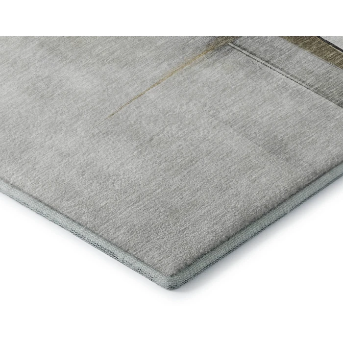 Dalyn Ravenna Gray RN9 9ft. x 12ft. Rug