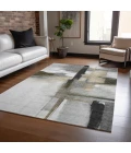 Dalyn Ravenna Gray RN9 3ft. x 5ft. Rug