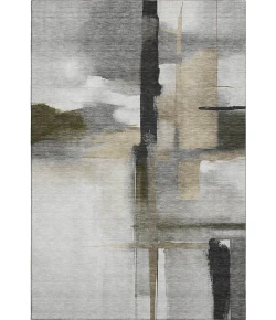 Dalyn Ravenna Gray RN9 3ft. x 5ft. Rug