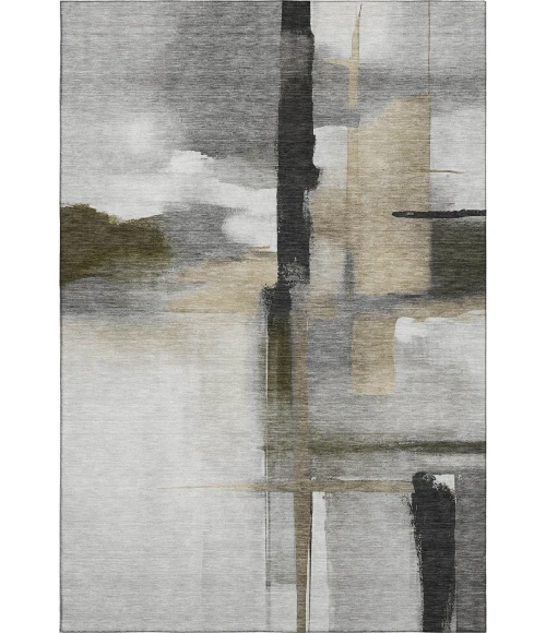 Dalyn Ravenna Gray RN9 3ft. x 5ft. Rug