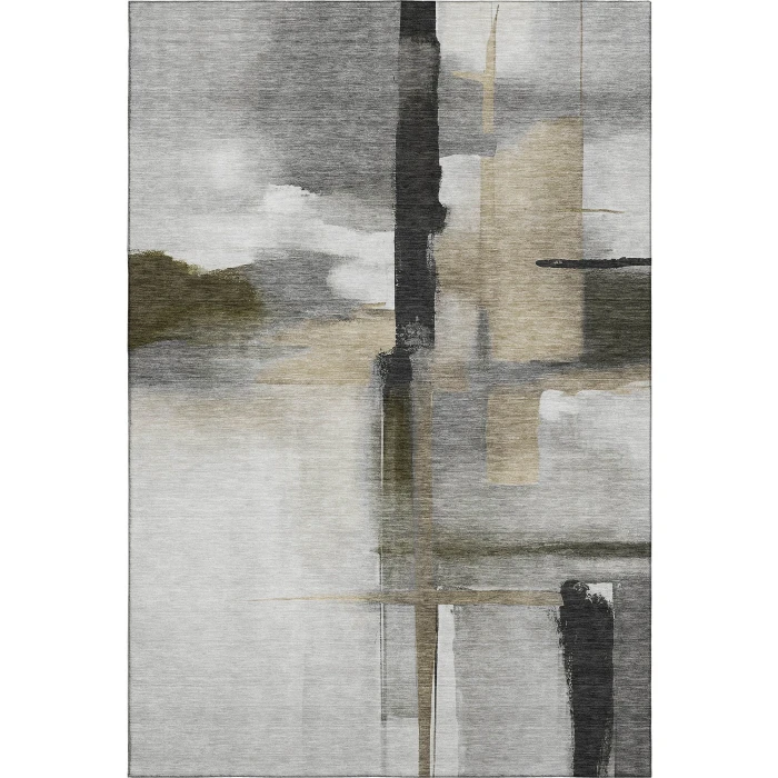 Dalyn Ravenna Gray RN9 9ft. x 12ft. Rug