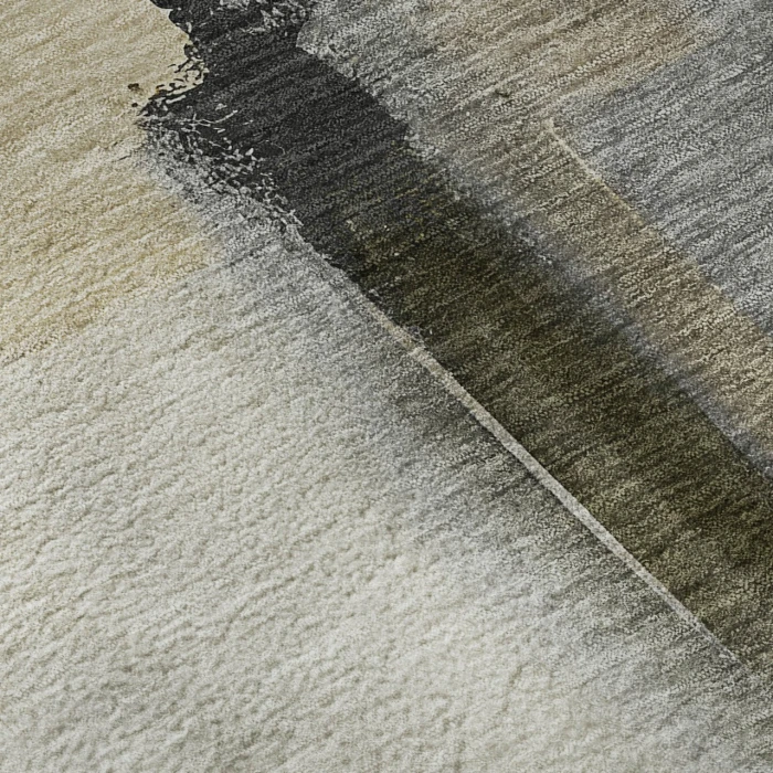 Dalyn Ravenna Gray RN9 9ft. x 12ft. Rug