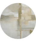 Dalyn Ravenna Brown RN9 8ft. x 8ft. Rug