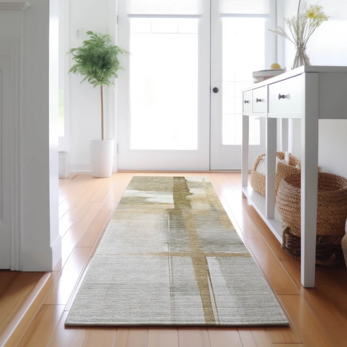 Dalyn Ravenna Brown RN9 2ft.3in. x 7ft.6in. Rug