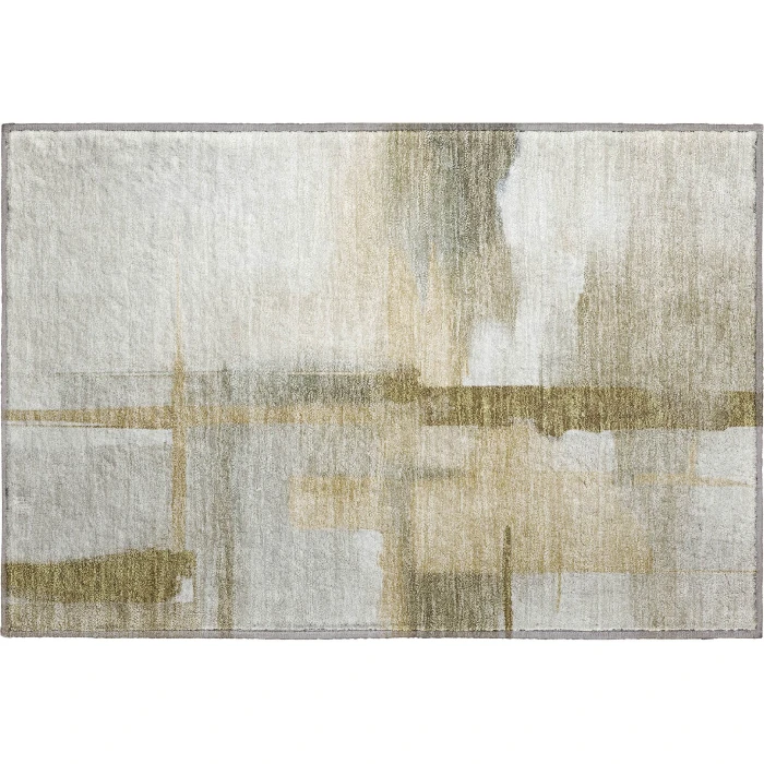 Dalyn Ravenna Brown RN9 1ft.8in. x 2ft.6in. Rug