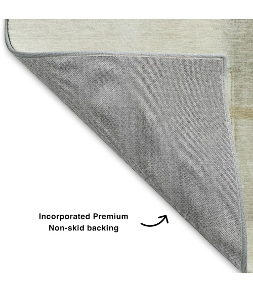 Dalyn Ravenna Brown RN9 8ft. x 8ft. Rug