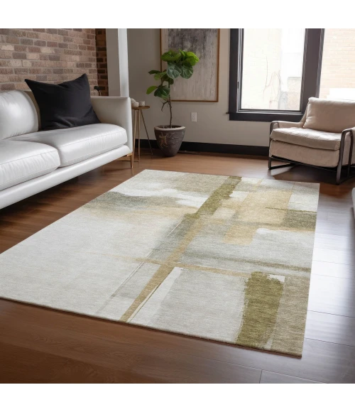 Dalyn Ravenna Brown RN9 5ft. x 7ft.6in. Rug