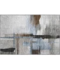 Dalyn Ravenna Brown RN9 1ft.8in. x 2ft.6in. Rug