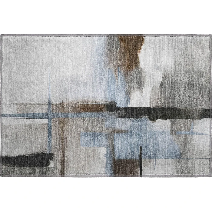 Dalyn Ravenna Brown RN9 1ft.8in. x 2ft.6in. Rug