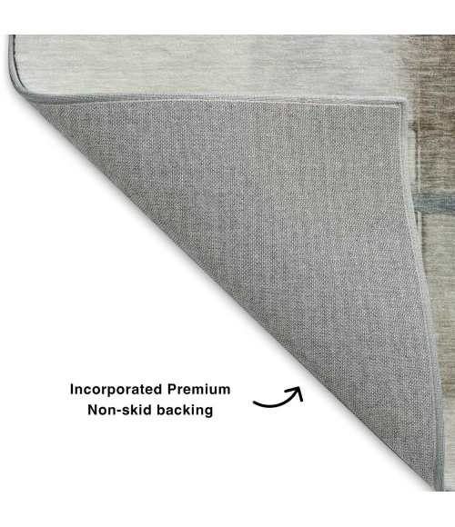 Dalyn Ravenna Brown RN9 5ft. x 7ft.6in. Rug