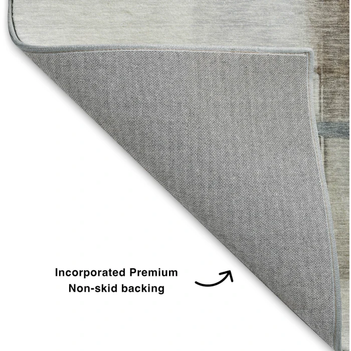 Dalyn Ravenna Brown RN9 9ft. x 12ft. Rug