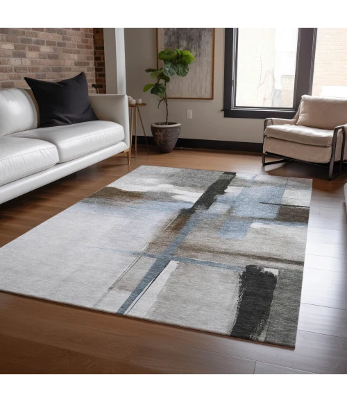 Dalyn Ravenna Brown RN9 5ft. x 7ft.6in. Rug