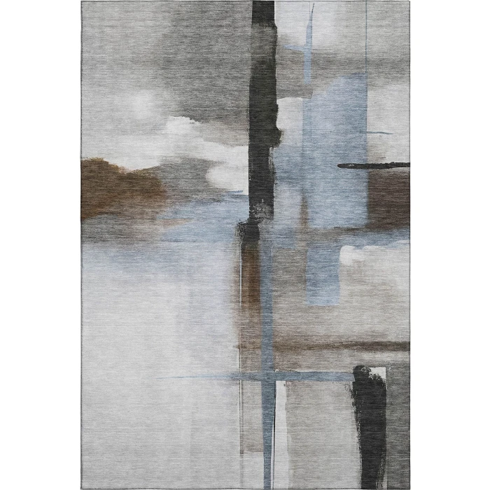 Dalyn Ravenna Brown RN9 9ft. x 12ft. Rug