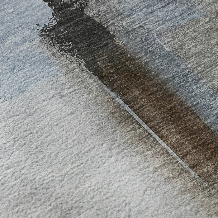 Dalyn Ravenna Brown RN9 9ft. x 12ft. Rug